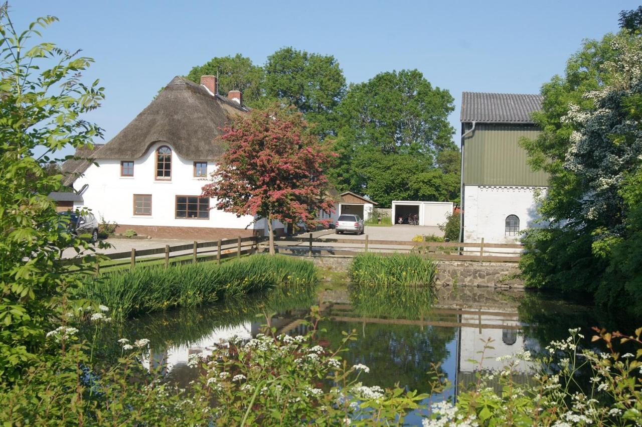 Ferienhof Martens Sörup Exterior foto